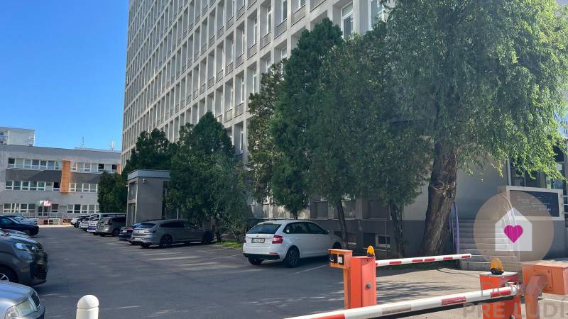 Kancelárie Miletičova BA II. Ružinov