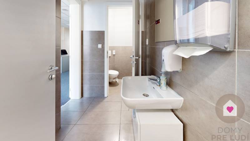 Kancelárie Miletičova BA II. Ružinov