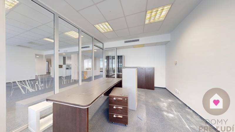 Kancelárie Miletičova BA II. Ružinov