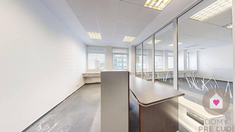 Kancelárie Miletičova BA II. Ružinov