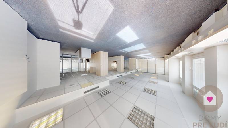 Kancelárie Miletičova BA II. Ružinov