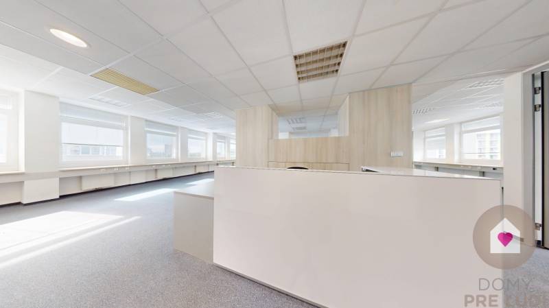 Kancelárie Miletičova BA II. Ružinov