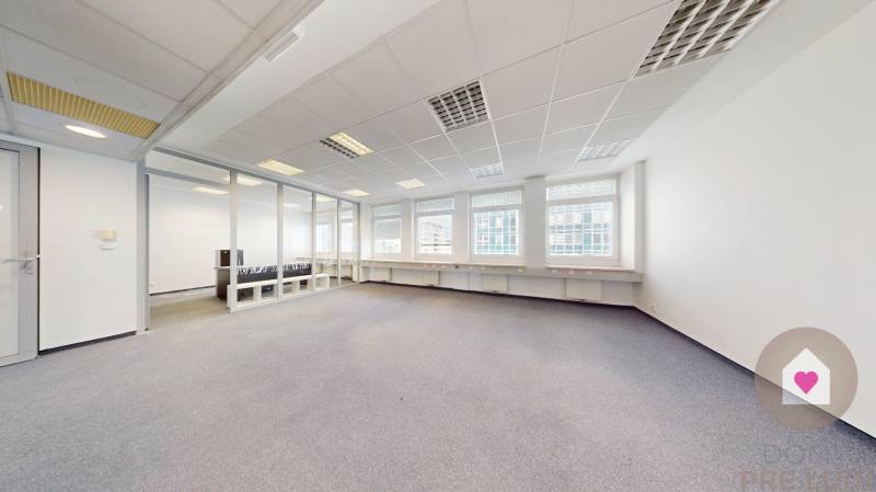 Kancelárie Miletičova BA II. Ružinov