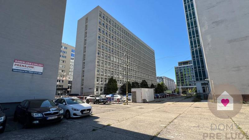 Kancelárie Miletičova BA II. Ružinov