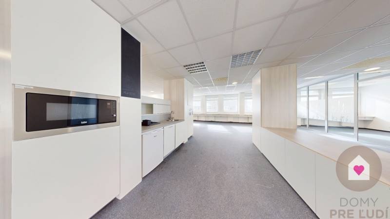 Kancelárie Miletičova BA II. Ružinov