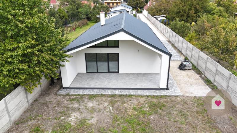 Rodinný dom Orechová Potôň, 4 izbový, Novostavba