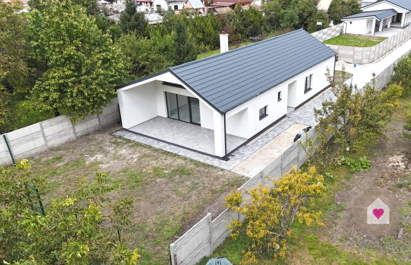 Rodinný dom Orechová Potôň, 4 izbový, Novostavba