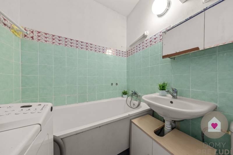 1 izbový byt na predaj_Rača_Na Pasekách