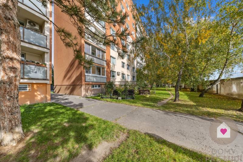 1 izbový byt na predaj_Rača_Na Pasekách_exterier