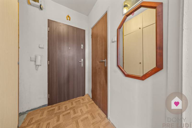 1 izbový byt na predaj_Rača_Na Pasekách