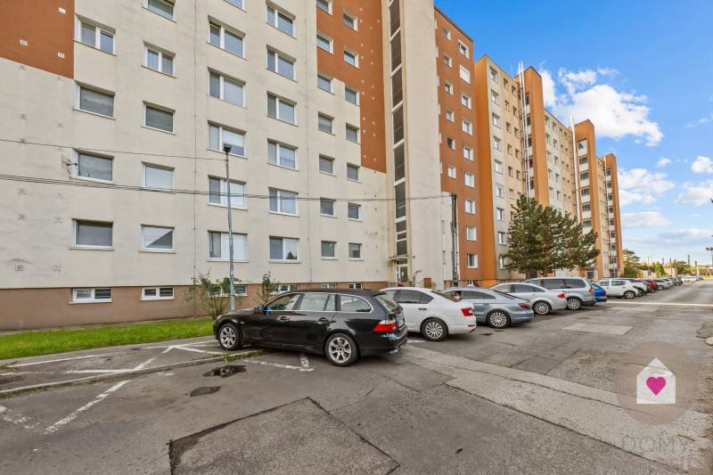 1 izbový byt na predaj_Rača_Na Pasekách_exterier