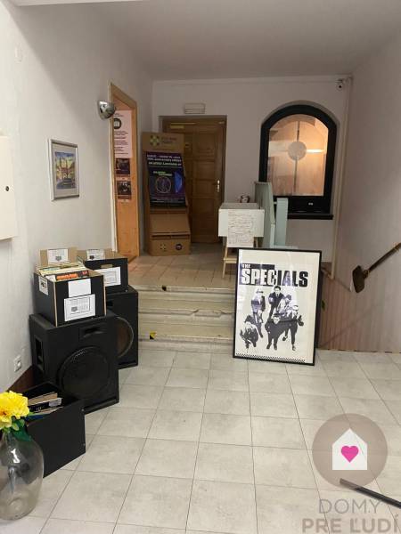 Obchodný priestor Zámočnícka Bratislava Staré mesto