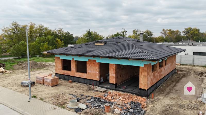 4 izbový RD s garážou, Bernolákovo