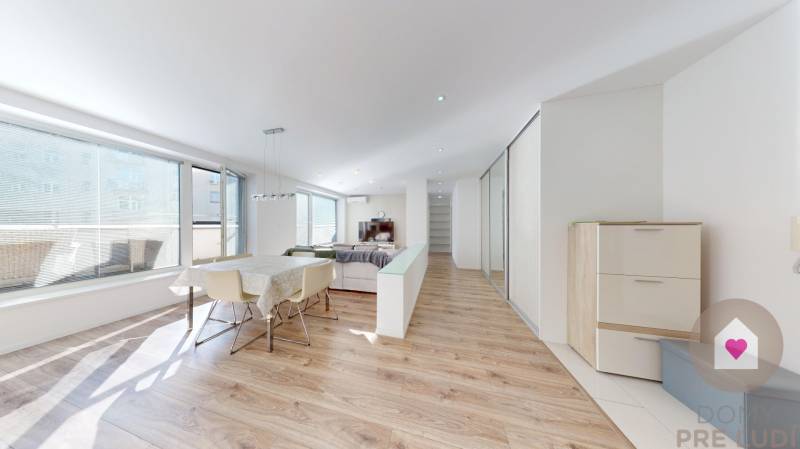 3 izbový byt, prenájom, BA Staré Mesto, Ľadová