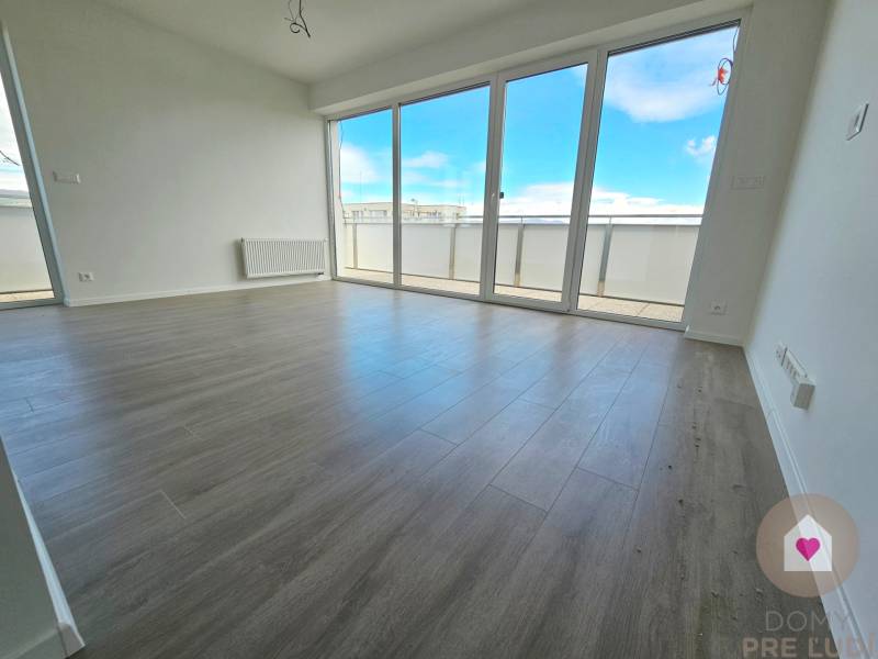 2 izbový byt Slovenský Grob