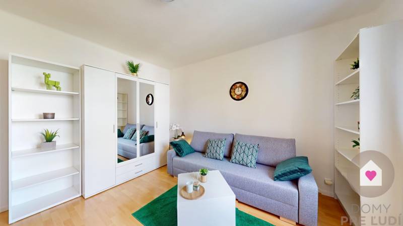 Garsonka na prenájom_Ďurgalova_Kramare