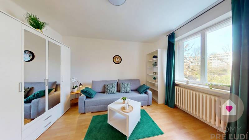 Garsonka na prenájom_Ďurgalova_Kramare