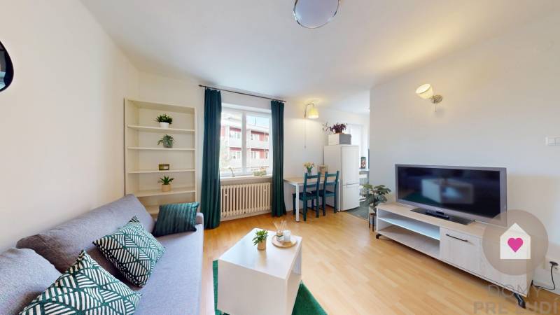 Garsonka na prenájom_Ďurgalova_Kramare