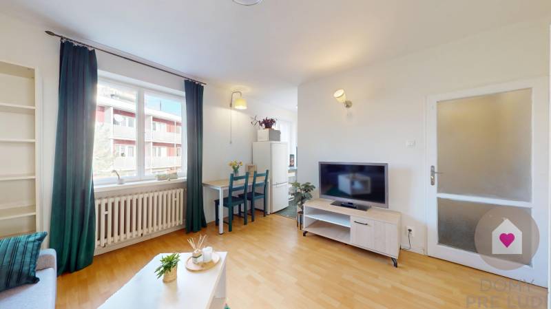 Garsonka na prenájom_Ďurgalova_Kramare