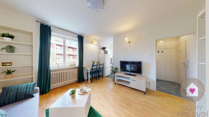 Garsonka na prenájom_Ďurgalova_Kramare