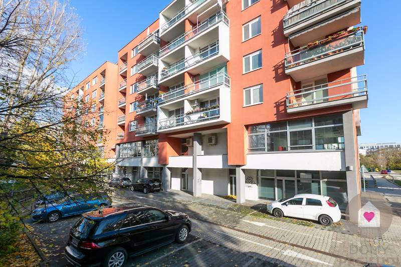 Bytový dom Tomášiková 23c