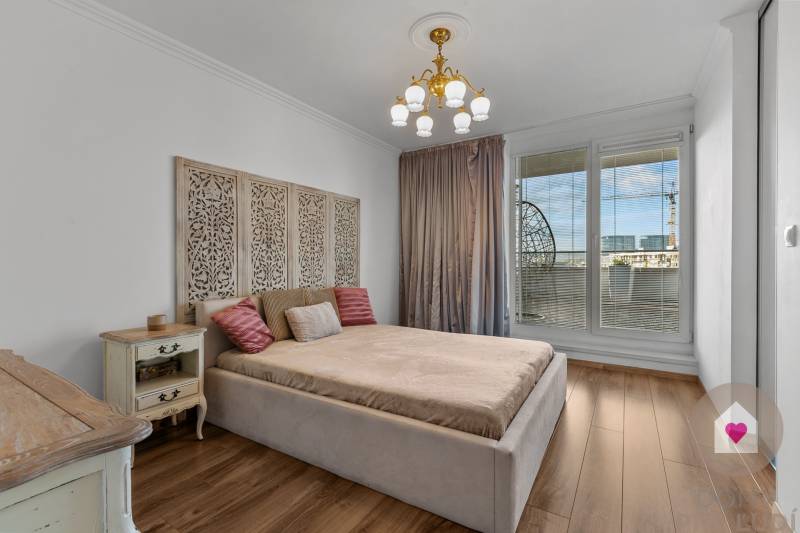 Tomášikova_byt na prenájom_samostatná spálňa