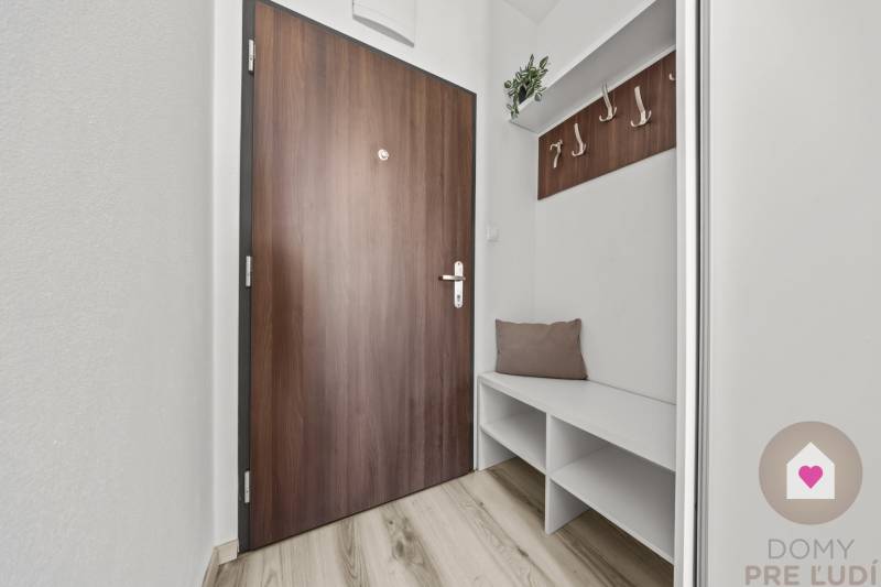 Predaj veľkého 3i bytu v novostavbe Mendelsohn s garážovým park. státím a 2 loždiami_ Podunajské Biskupce_Kazanská ul.