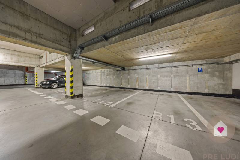 Predaj veľkého 3i bytu v novostavbe Mendelsohn s garážovým park. státím a 2 loždiami_ Podunajské Biskupce_Kazanská ul.