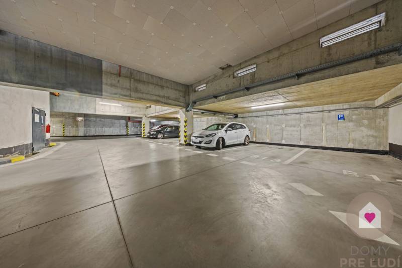 Predaj veľkého 3i bytu v novostavbe Mendelsohn s garážovým park. státím a 2 loždiami_ Podunajské Biskupce_Kazanská ul.