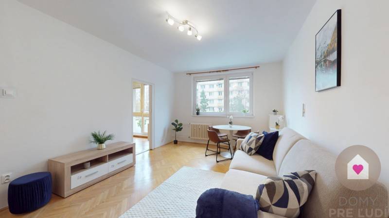 Ružinov_1 izbový byt na prenájom_Exnarova