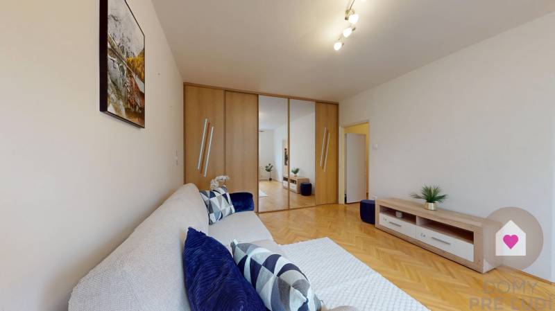 Ružinov_1 izbový byt na prenájom_Exnarova