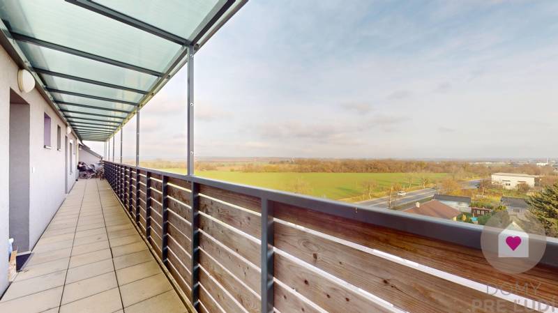 3izbový byt na predaj Bernolákovo