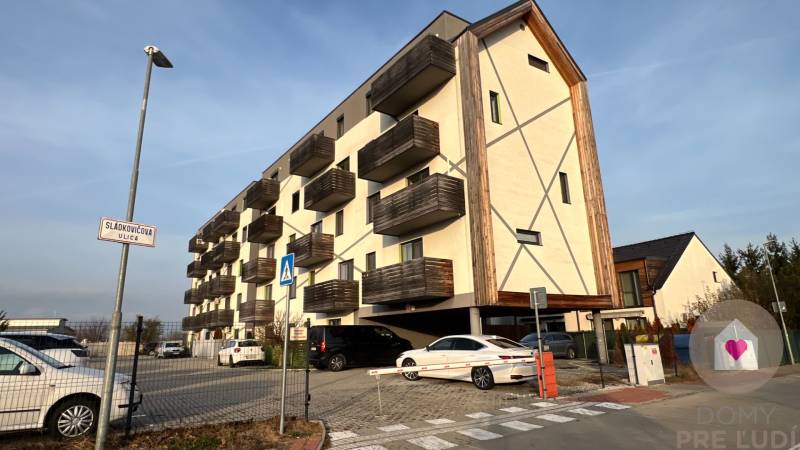 3izbový byt na predaj Bernolákovo