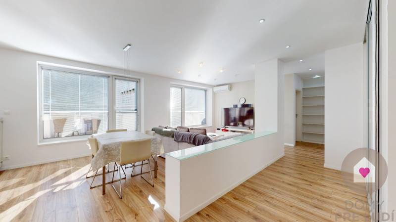 3 izbový byt, prenájom, BA Staré Mesto, Ľadová 