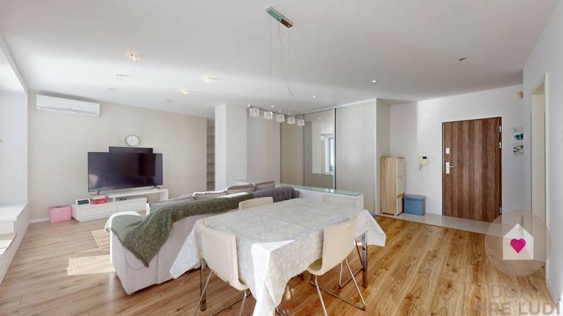 3 izbový byt, prenájom, BA Staré Mesto, Ľadová 