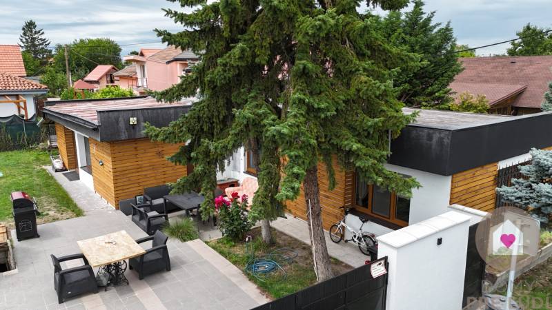 Most pri Bratislave_rodinný dom  na predaj