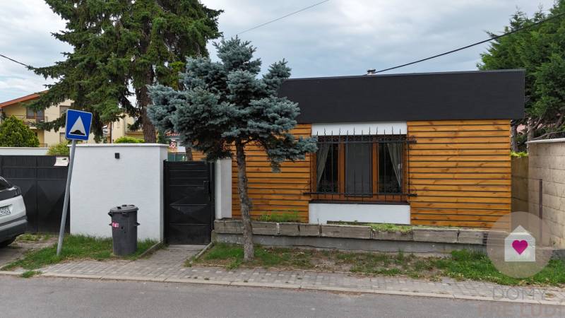 Most pri Bratislave_rodinný dom  na predaj