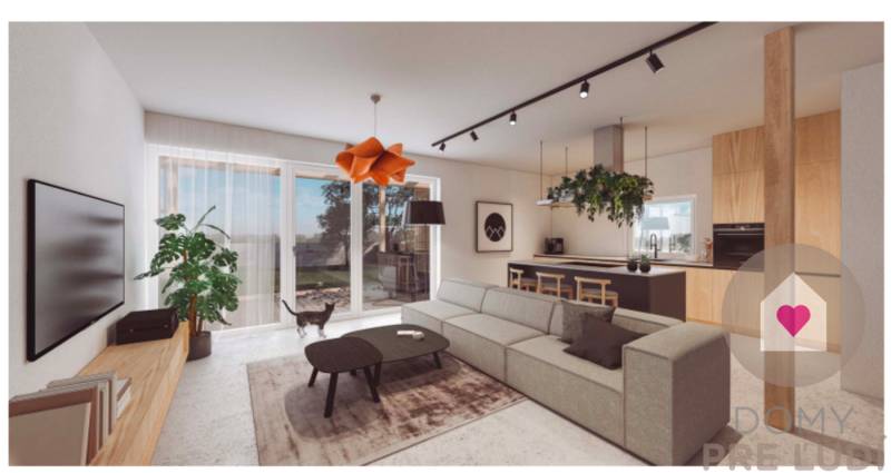 Rodinný dom na predaj-Nový svet