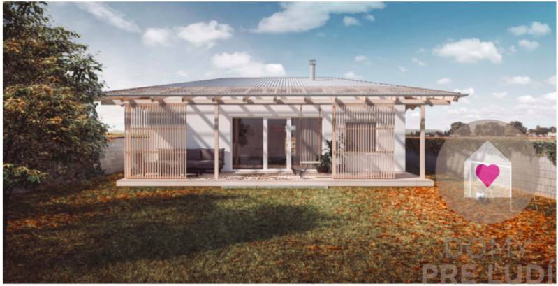 Rodinný dom na predaj-Nový svet