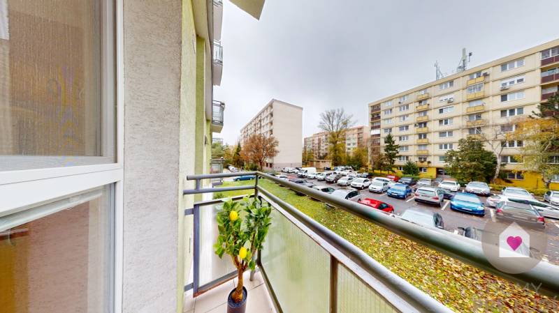 Ružinov_1 izbový byt na prenájom_Exnarova