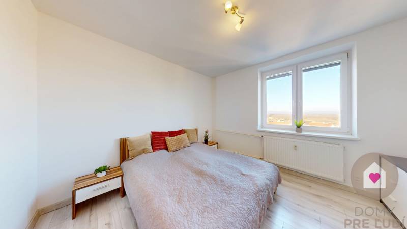 3 izbový byt Senec, Jesenského 2, zrekonštruovaný 