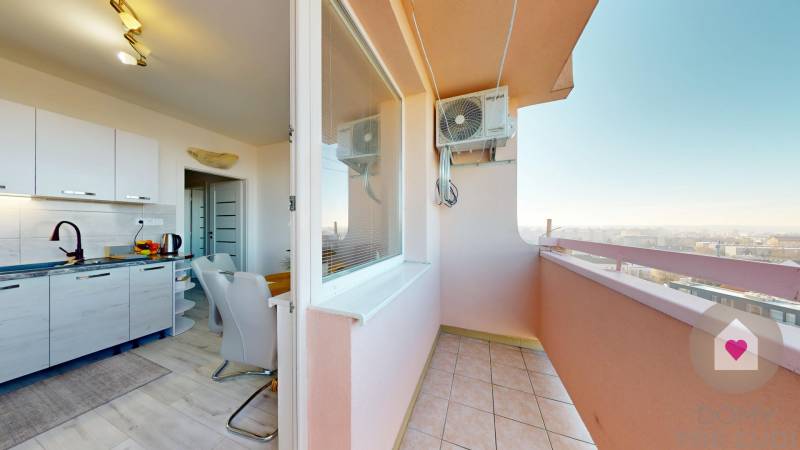 3 izbový byt Senec, Jesenského 2, zrekonštruovaný 