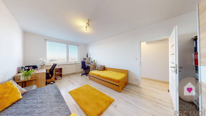 3 izbový byt Senec, Jesenského 2, zrekonštruovaný 