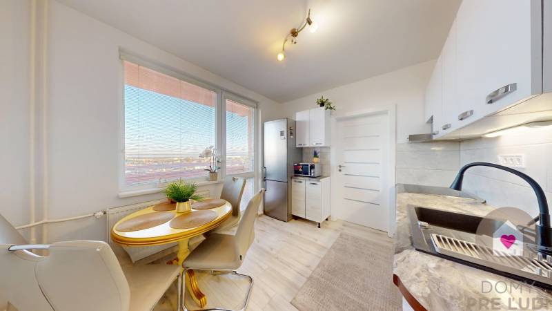 3 izbový byt Senec, Jesenského 2, zrekonštruovaný 