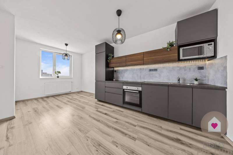 Predaj veľkého 3i bytu v novostavbe Mendelsohn s garážovým park. státím a 2 loždiami_ Podunajské Biskupce_Kazanská ul.