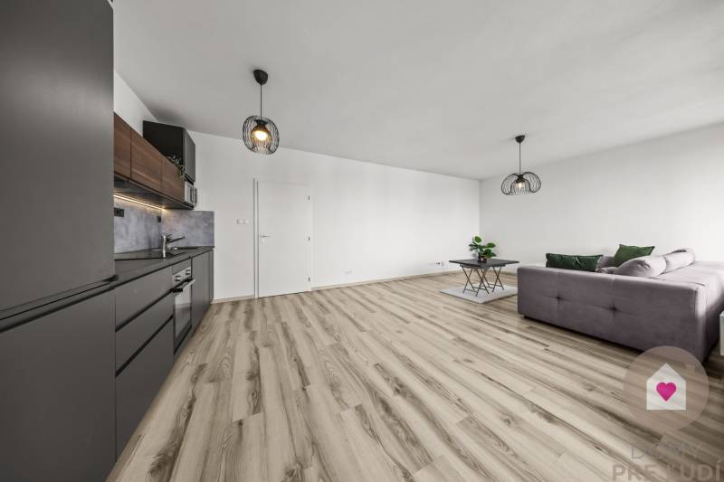 Predaj veľkého 3i bytu v novostavbe Mendelsohn s garážovým park. státím a 2 loždiami_ Podunajské Biskupce_Kazanská ul.