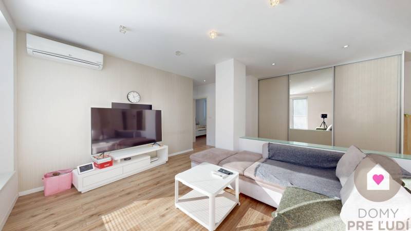 3 izbový byt, prenájom, BA Staré Mesto, Ľadová 