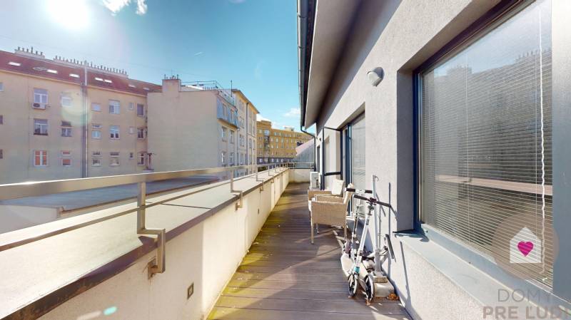 3 izbový byt, prenájom, BA Staré Mesto, Ľadová 