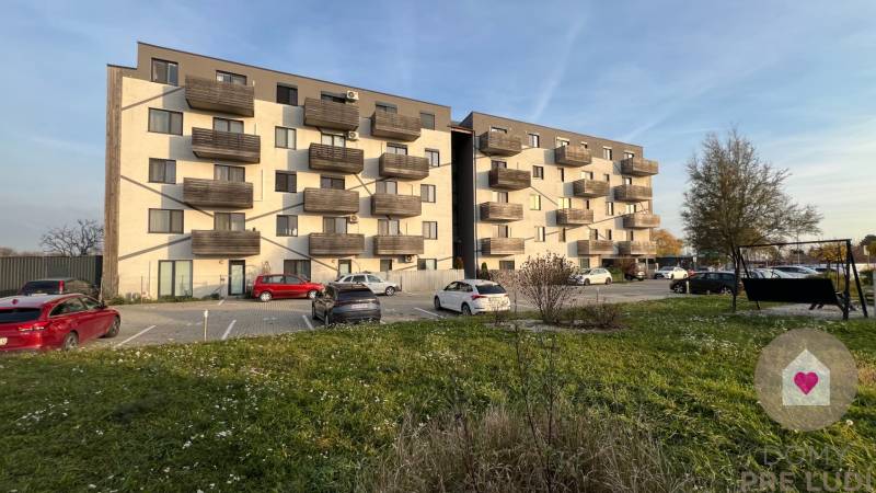 3izbový byt na predaj Bernolákovo