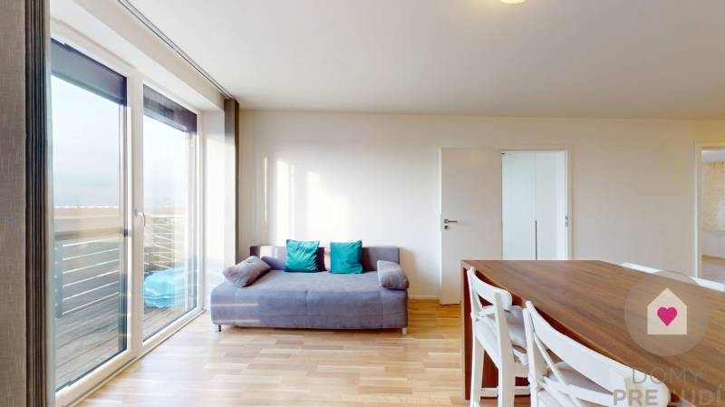 3izbový byt na predaj Bernolákovo